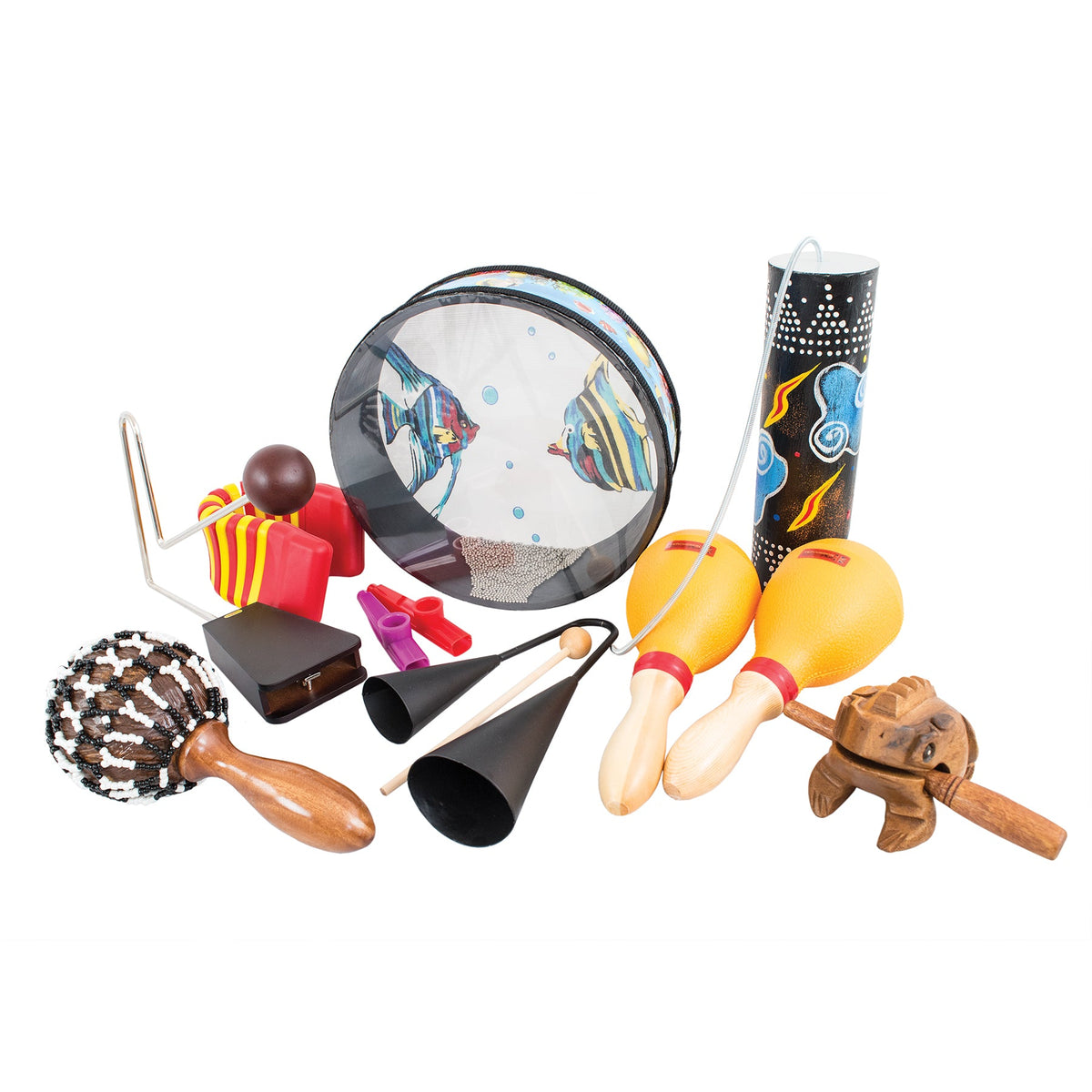 Percussion Workshop unusual sounds pack