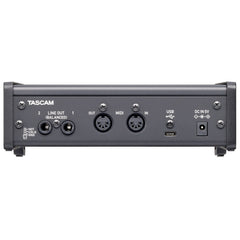 Tascam US-2X2HR USB audio interface