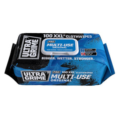 UltraGrime Pro Wipes Multiuse - Pack of 100