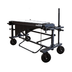 Majestic Quantum 3 octave field frame vibraphone - Silver