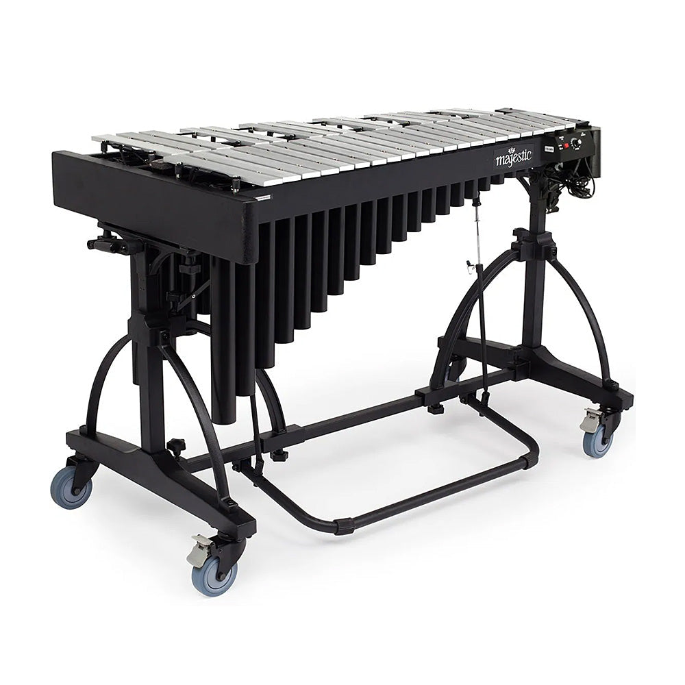 Majestic Deluxe 3 octave vibraphone - Silver