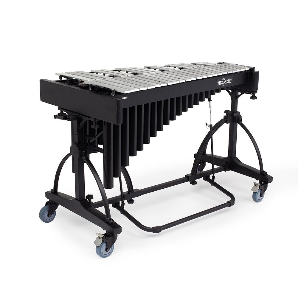 Majestic Deluxe 3 octave vibraphone without motor - Silver
