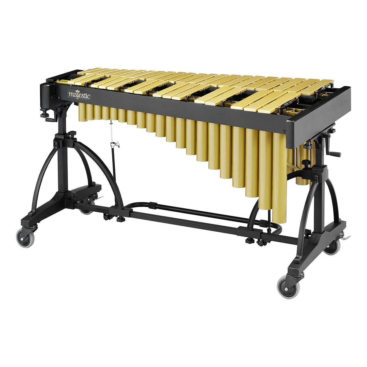 Majestic Artist 3 octave vibraphone - Gold