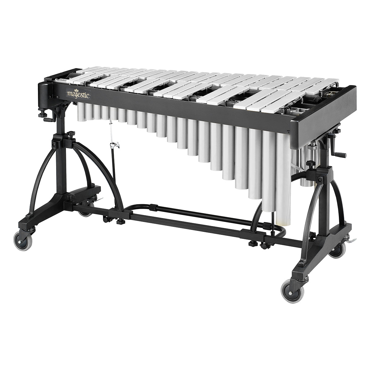 Majestic Artist 3 octave vibraphone - Silver