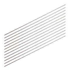 Vallorbe Super Piercing Saw Blades - 130mm - 2 gauge/44tpi - Pack of 12
