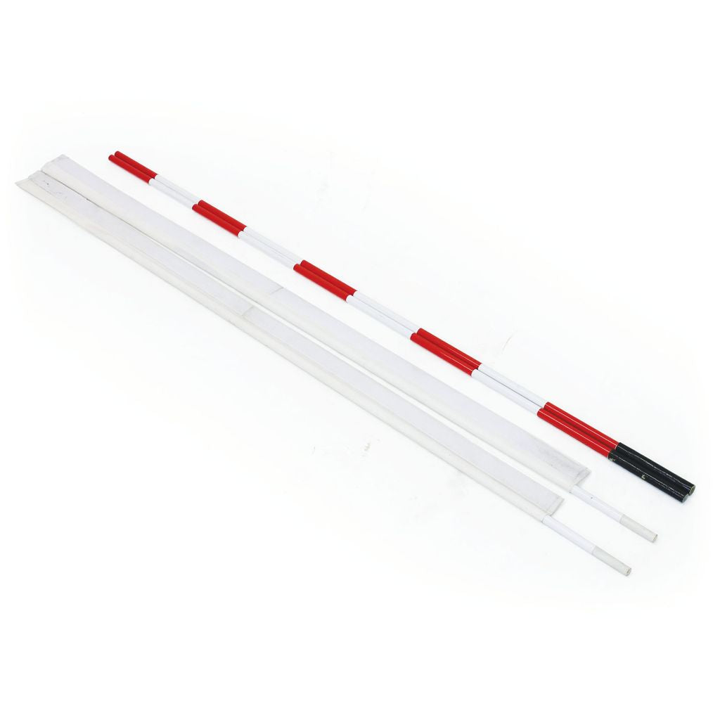 VOLLEYBALL NET ANTENNAE IN SHEATH FOR VB1310 AND VB1320