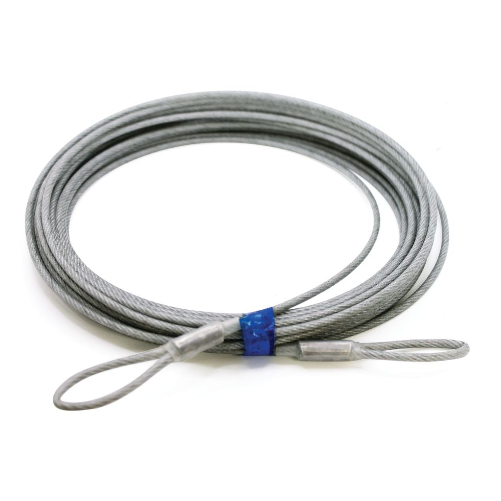 VOLLEYBALL NET REPLACEMENT STEEL HEADLINE