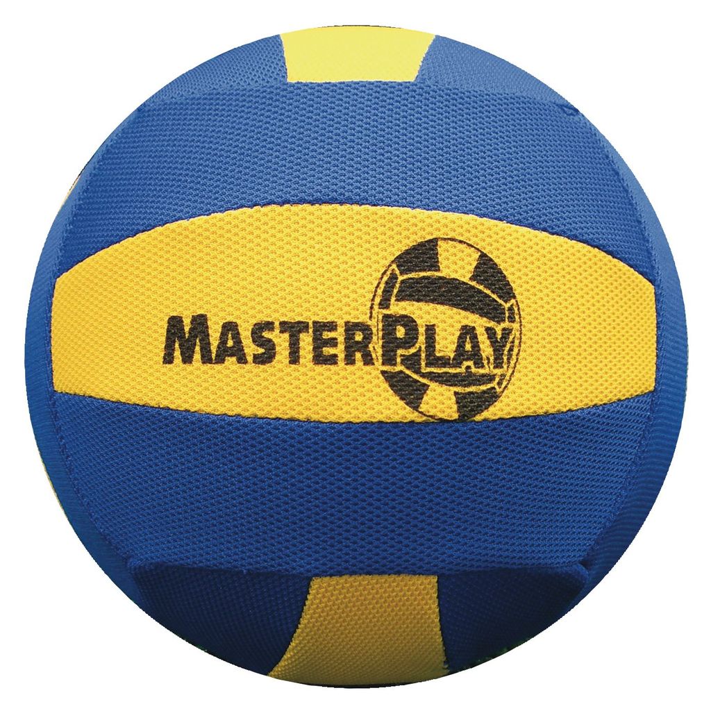 MASTERPLAY TEXTILE VOLLEYBALL SIZE 5, 240G
