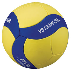 MIKASA VS123W-SL VOLLEYBALL SIZE 5, 200G