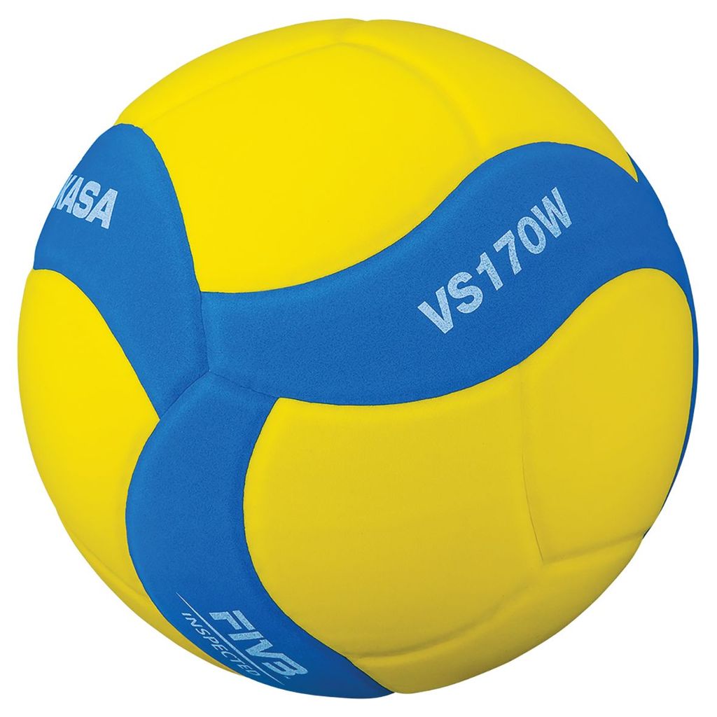 MIKASA VS170W VOLLEYBALL SIZE 5, 160G