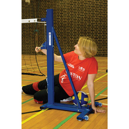 SITTING VOLLEYBALL POSTS PAIR