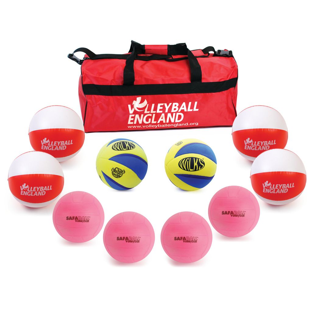 VOLLEYBALL ENGLAND FOUNDATION KIT