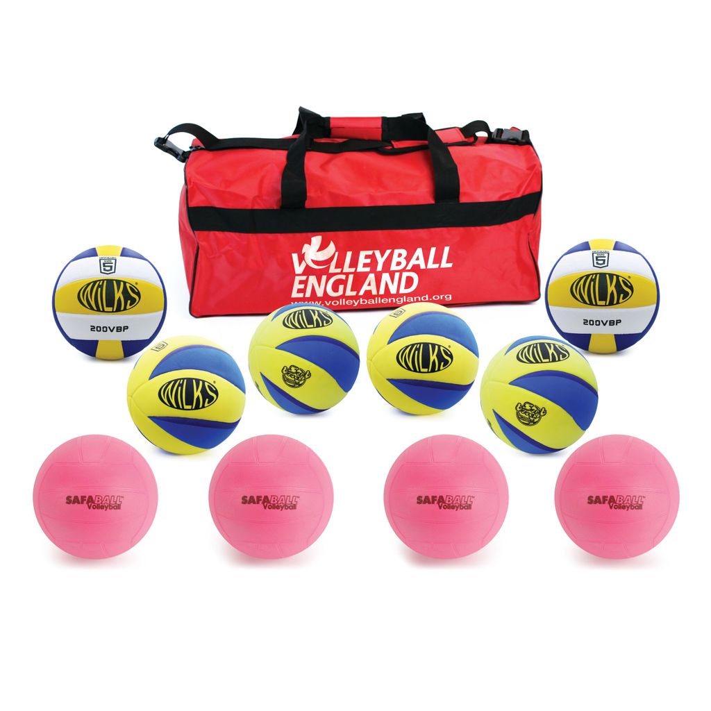 VOLLEYBALL ENGLAND DEVELOPMENT PACK