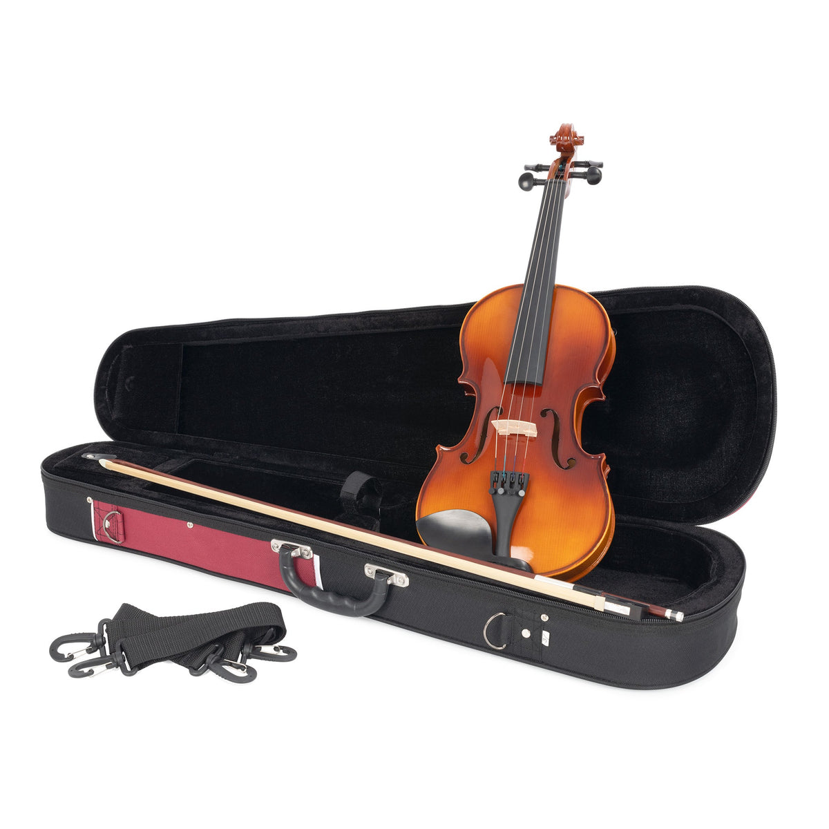 Sonix Secundo violin outfit - 3/4