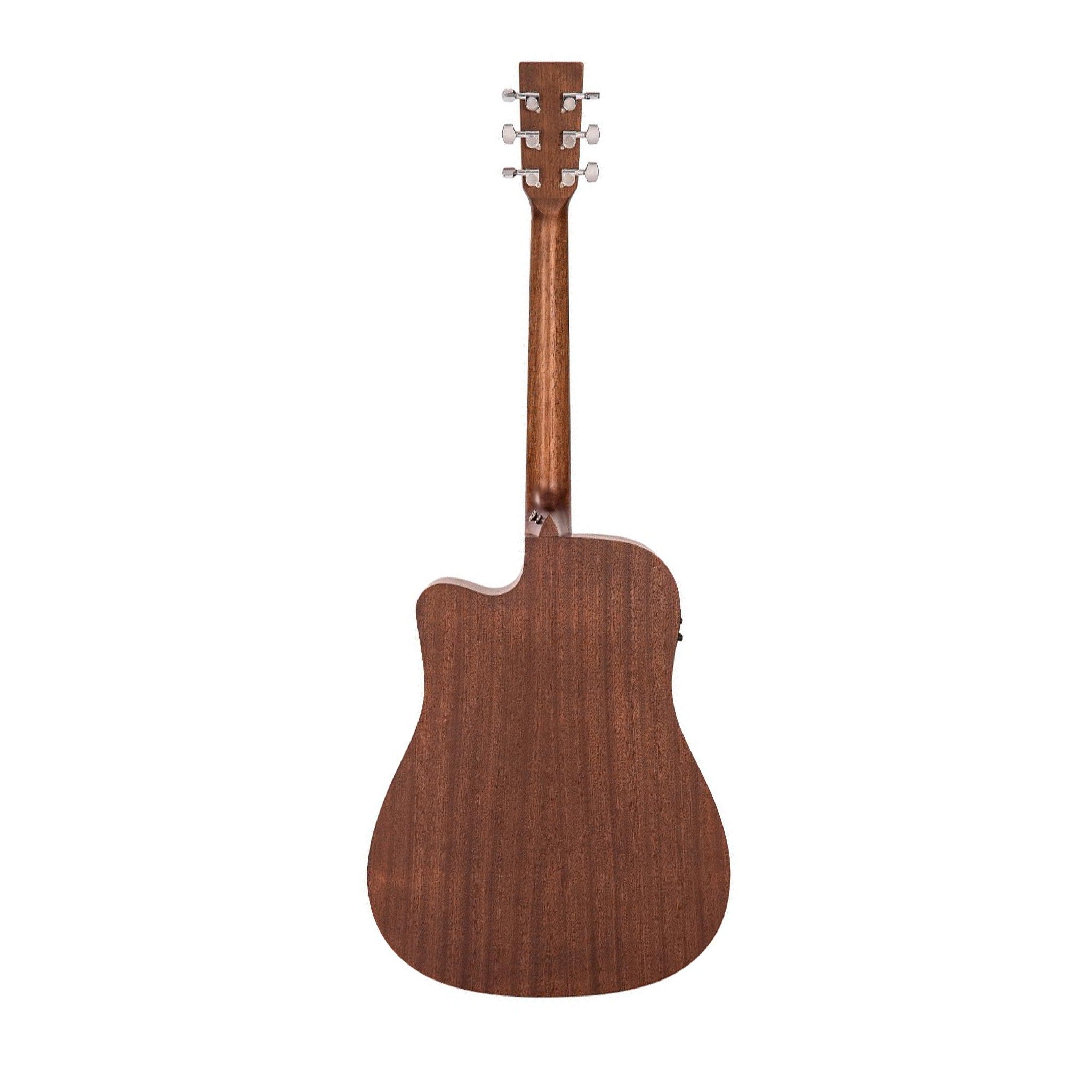 Vintage Statesboro \'dreadnought\' electro-acoustic guitar