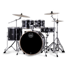 Mapex Venus 20" fusion 5-piece drum kit – Black Galaxy Sparkle