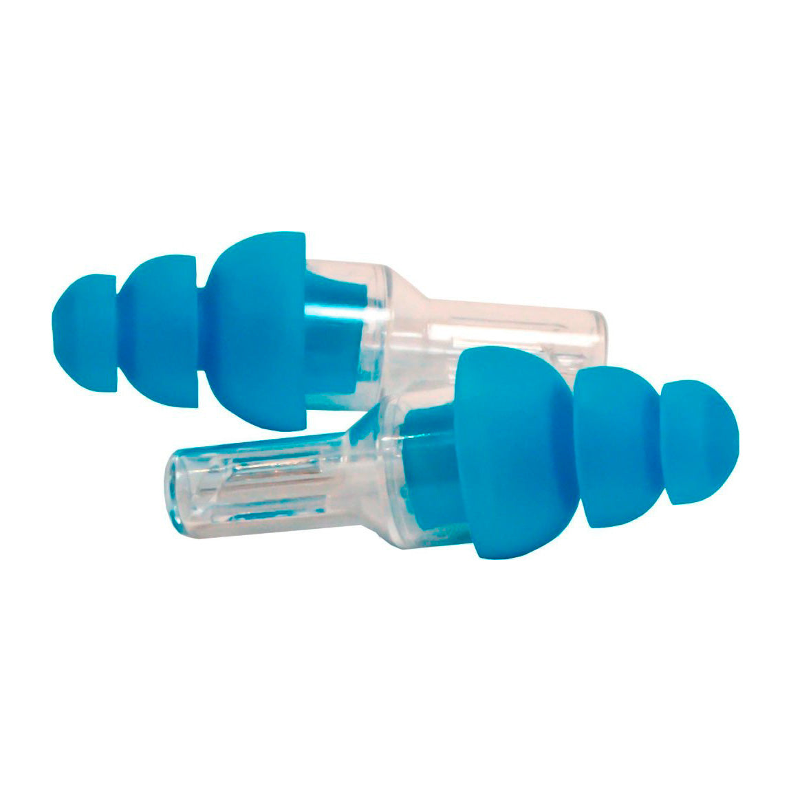 Vic Firth high fidelity ear plugs - blue