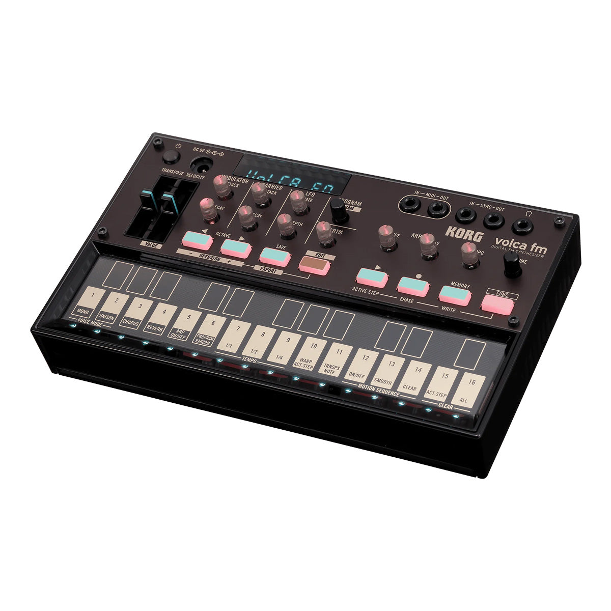 Korg Volca FM2 digital FM synthesiser