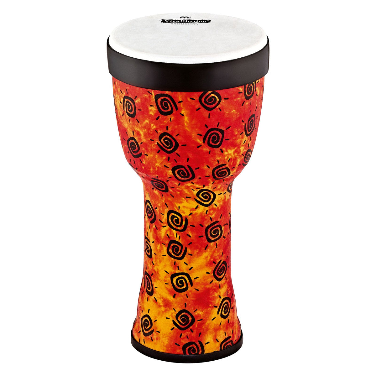 Meinl Viva Rhythm Boom Series djembe - pretuned - 8 inch (removable head)