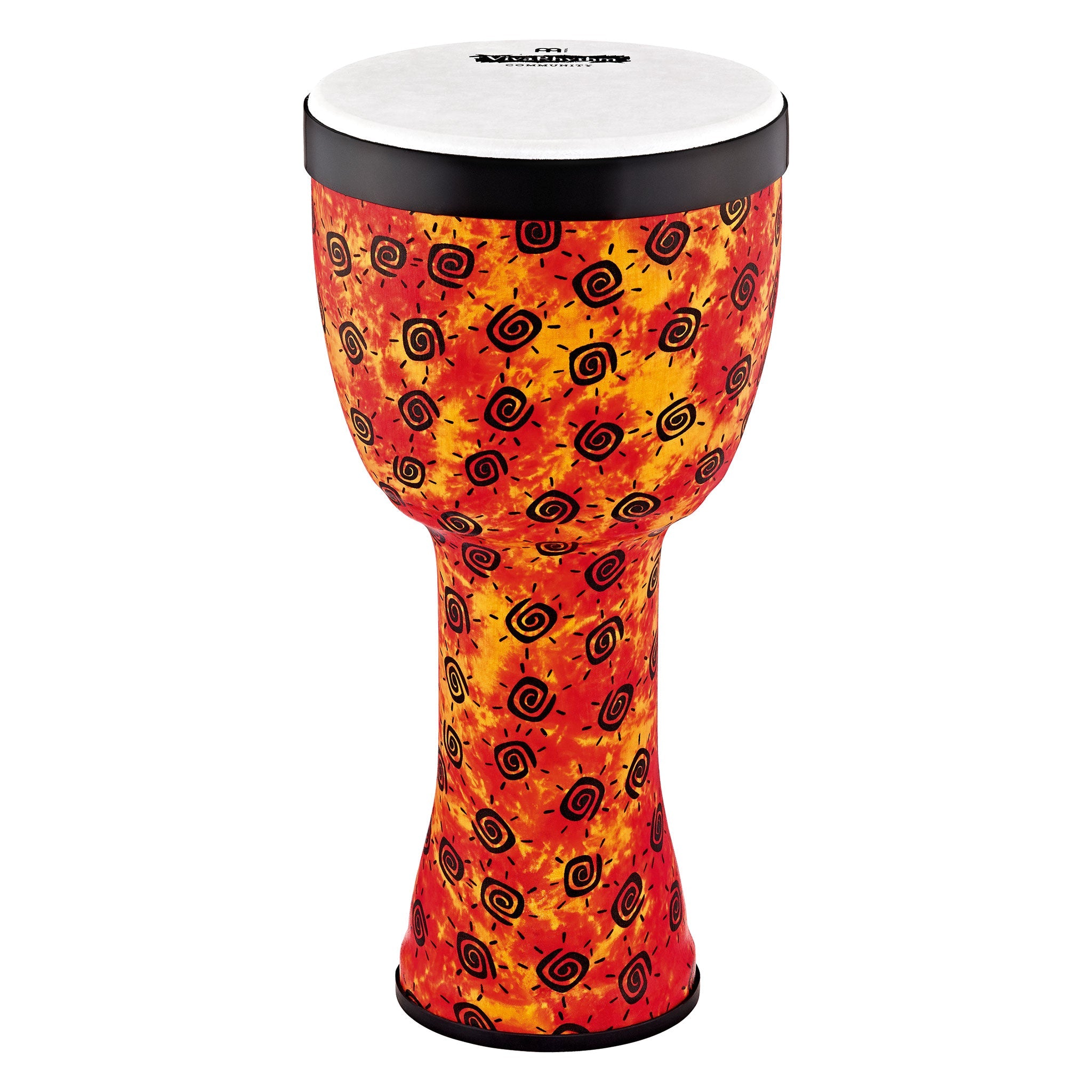 Meinl Viva Rhythm Boom Series djembe - pretuned - 12 inch (removable head)