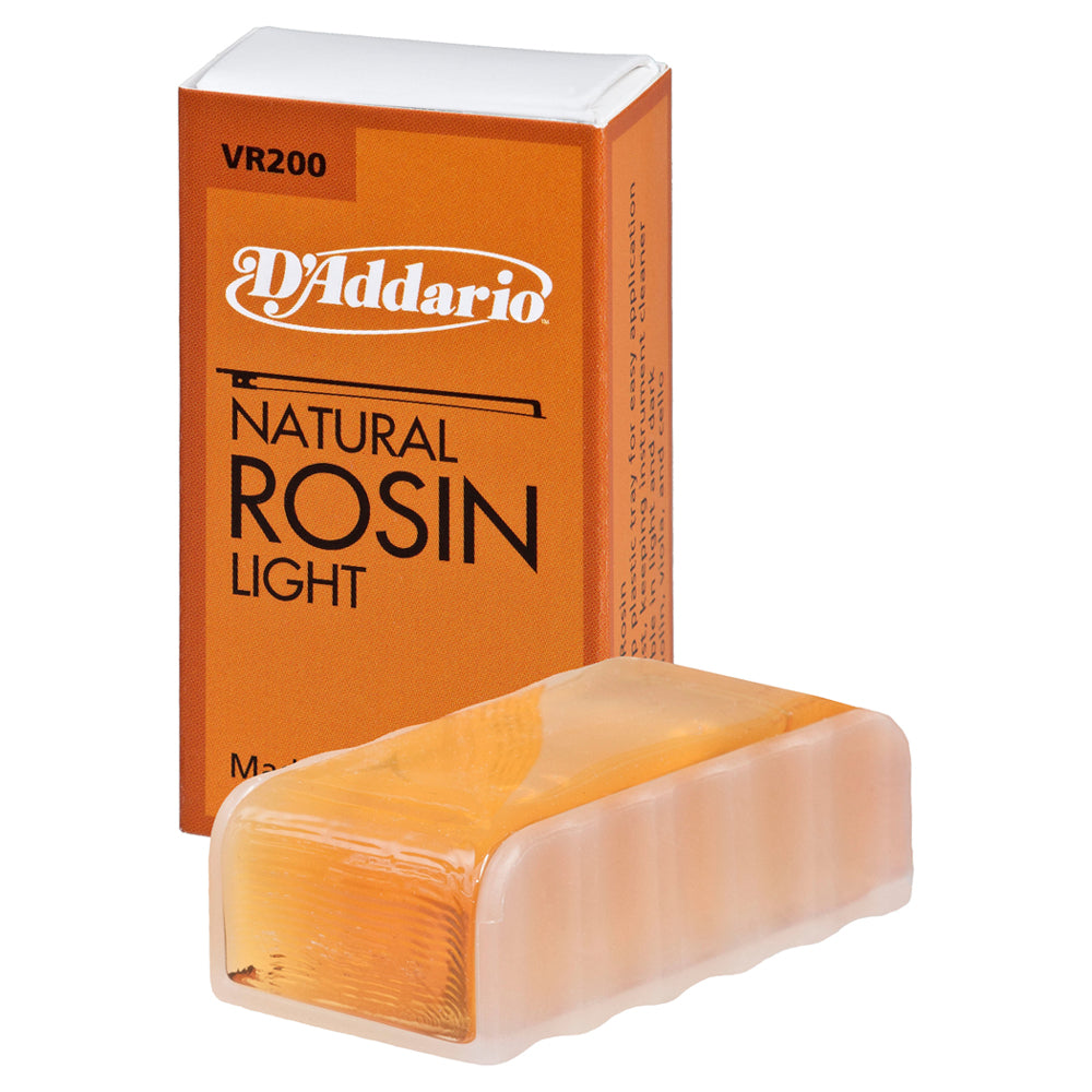 D\'Addario natural light rosin