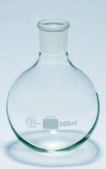 Flask Round Bottom Short Neck 250ml 34/35 Socket (Each)