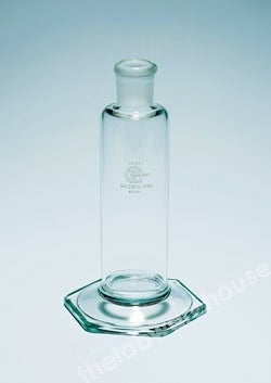 Dreschel Gas Washing Bottle 250ml 24/29 Socketx190mm High (Each)