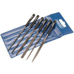 Needle Files, 140mm (Set of 6)