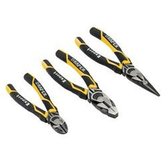 Pliers, General Purpose, Set of 3