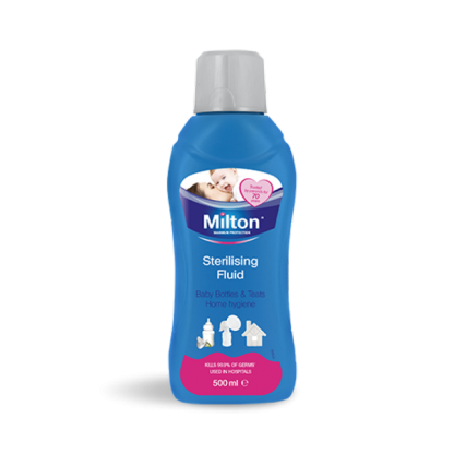 Milton Sterilising Fluid - 500mL