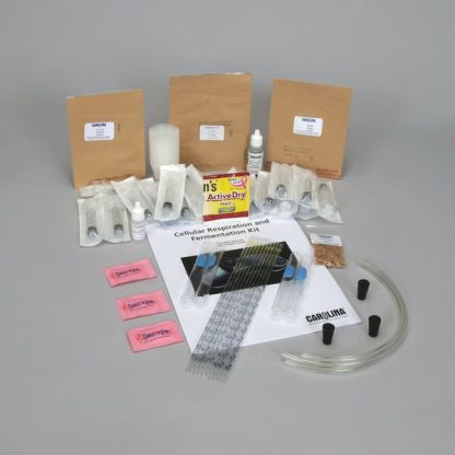 Cellular Respiration & Fermentation Kit