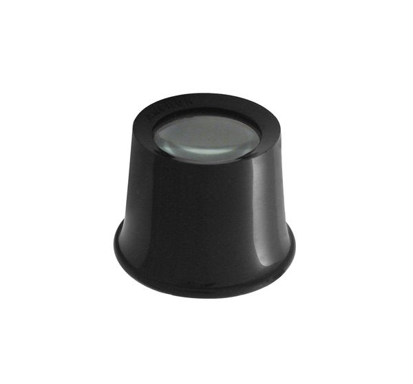 Watchmakers Eye Glass, dia 25mm, Plastic Lens (Each)
