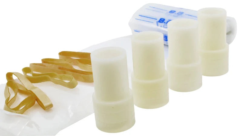 Lung Volume Kit, Set of 4 - Edulab (Each)