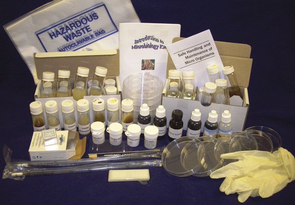Introductory Microbiology Kit