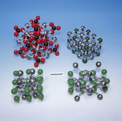 Molecular Model, Polypropylene
