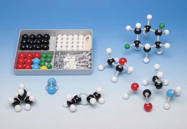 Molecular Model Set - Organic Student\nMMS-008