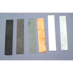 Electrodes, Flat, Without Binding Post, Cu (Each)