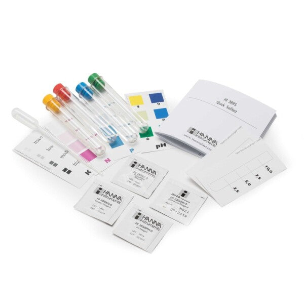 Soil Test Kit