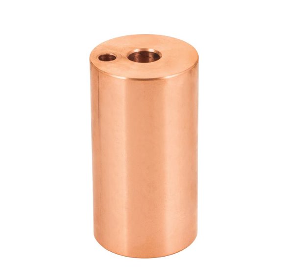 Calorimeter Block, Brass (Each)