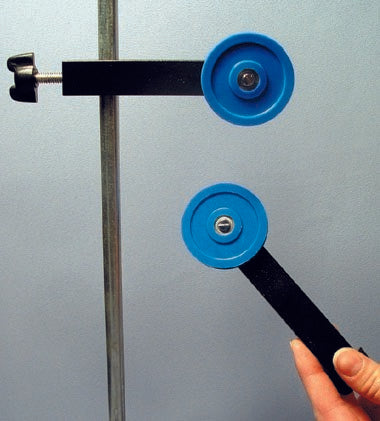 Pulley, Rod & Bench Mounting 70mm (Each)