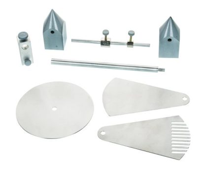 Demountable Transformer Accessory Set No. 2 - Edulab
