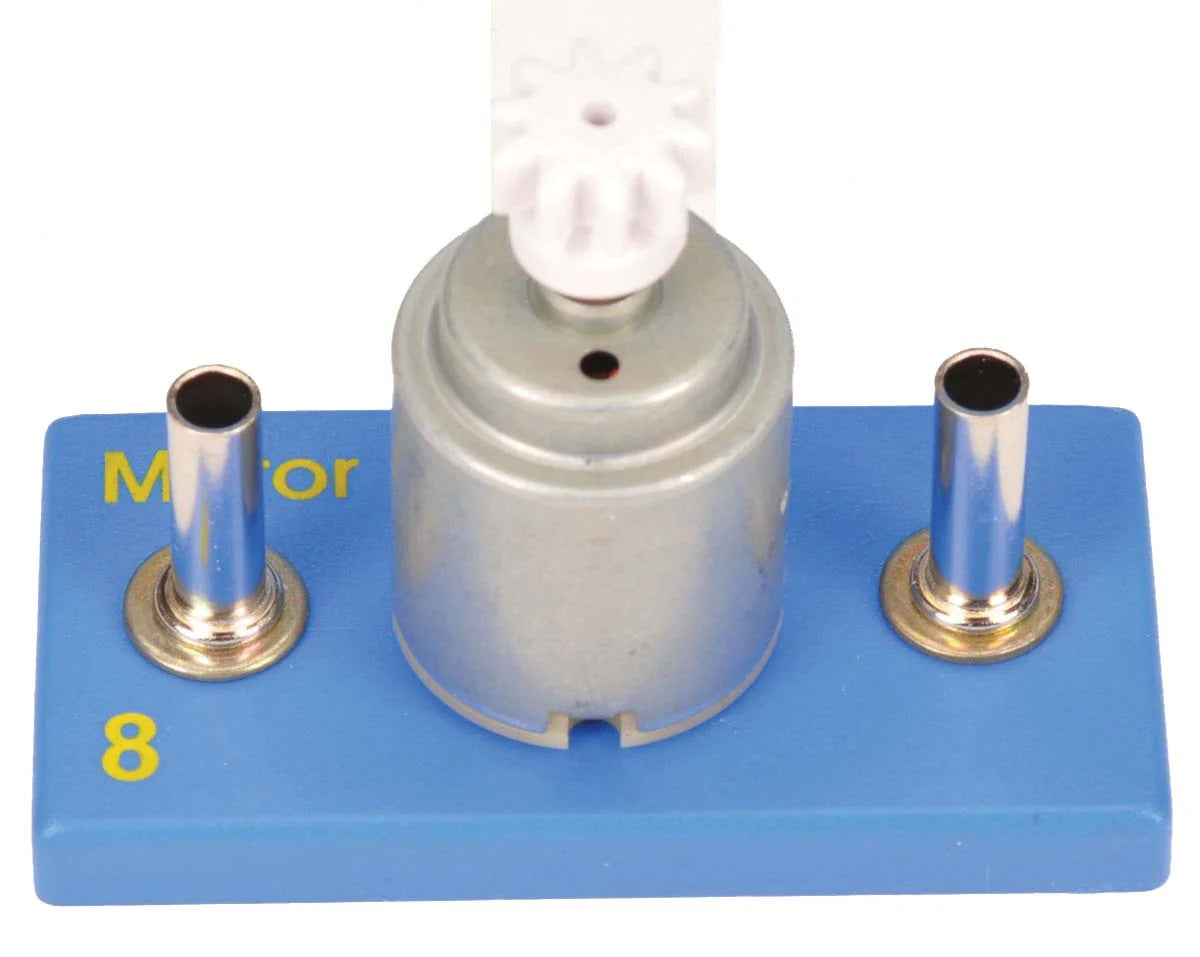 Mounted Component, Motor 3-6V (Each)