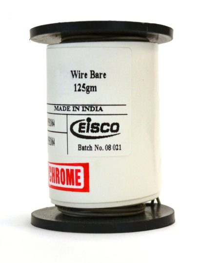 Wire Nichrome, Reel, 26swg (125g) (Each)