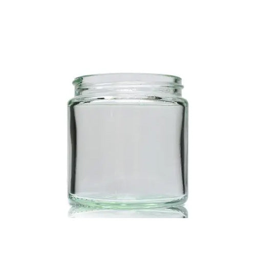 60ml Clear ointment jar R3/51 (Pack of 72)