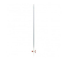 Glass Burette Class B with PTFE Stopcock - 25mL