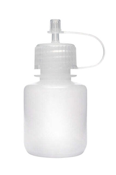 LDPE Plastic Dropping Bottles - 30mL x 10pcs