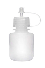 LDPE Plastic Dropping Bottles - 30mL x 10pcs