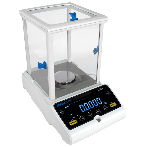 Adam Equipment LAB 124i Luna Analytical Balance - 120g x 0.0001g