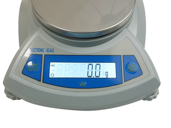 Economy Portable Balance - 500g x 0.1g