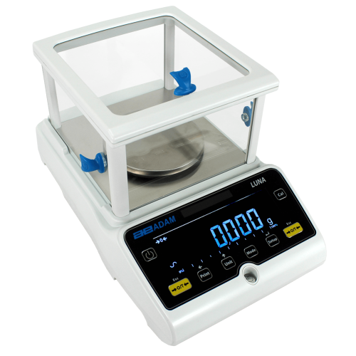 Adam Equipment LPB 823e Luna Precision Balance - 820g x 0.001g